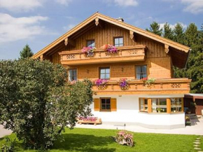 Ferienwohnung Schneidersepp inkl. Chiemgaukarte Ruhpolding